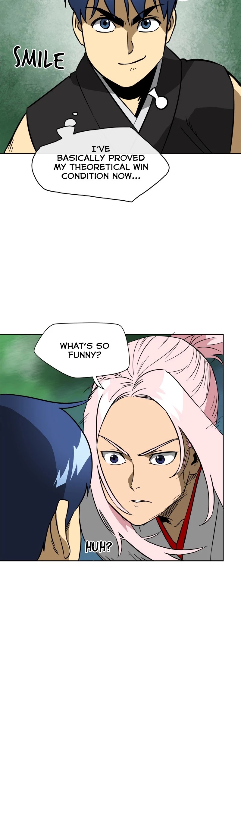 Infinite Leveling: Murim Chapter 18 page 28 - Chapter 18: Ep. 18 - All Out