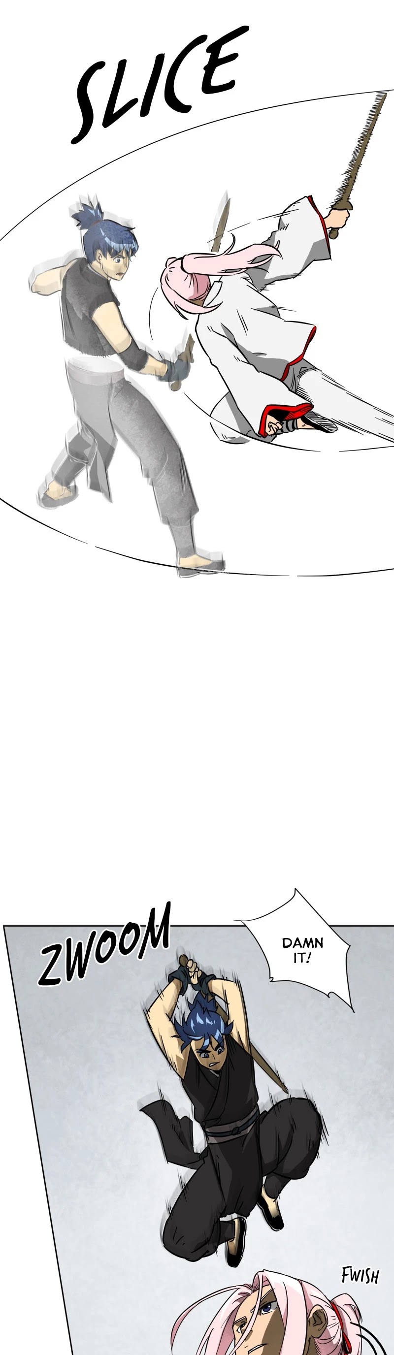 Infinite Leveling: Murim Chapter 18 page 29 - Chapter 18: Ep. 18 - All Out