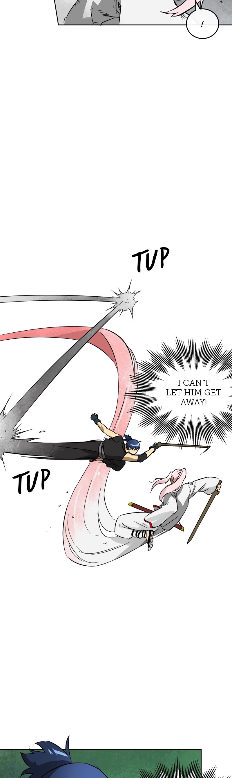 Infinite Leveling: Murim Chapter 18 page 32 - Chapter 18: Ep. 18 - All Out