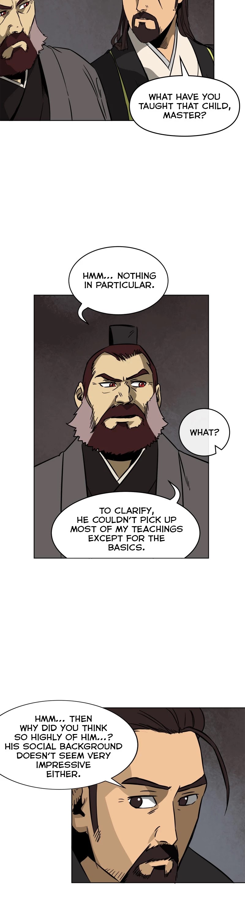 Infinite Leveling: Murim Chapter 18 page 6 - Chapter 18: Ep. 18 - All Out