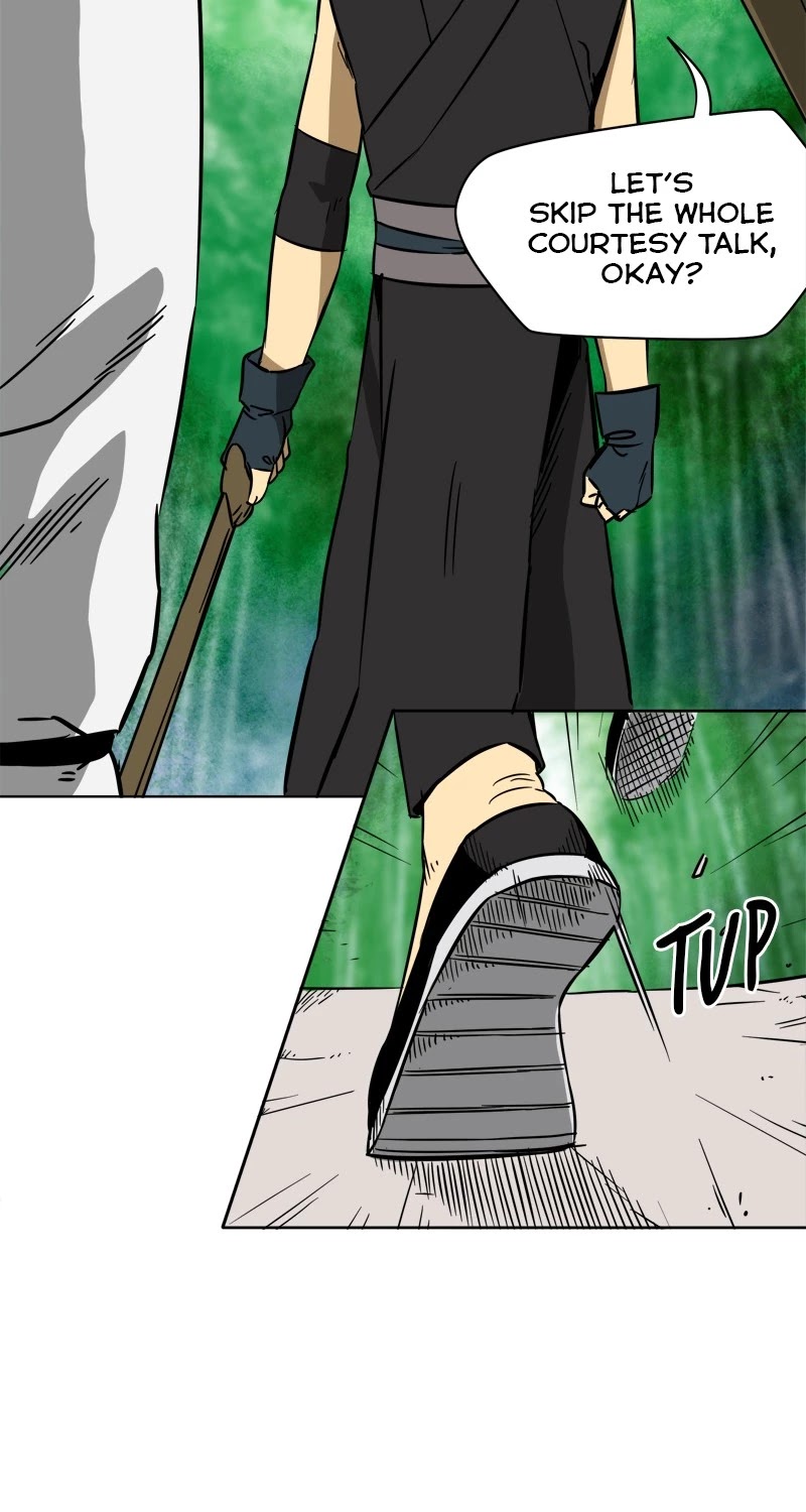 Infinite Leveling: Murim Chapter 18 page 8 - Chapter 18: Ep. 18 - All Out