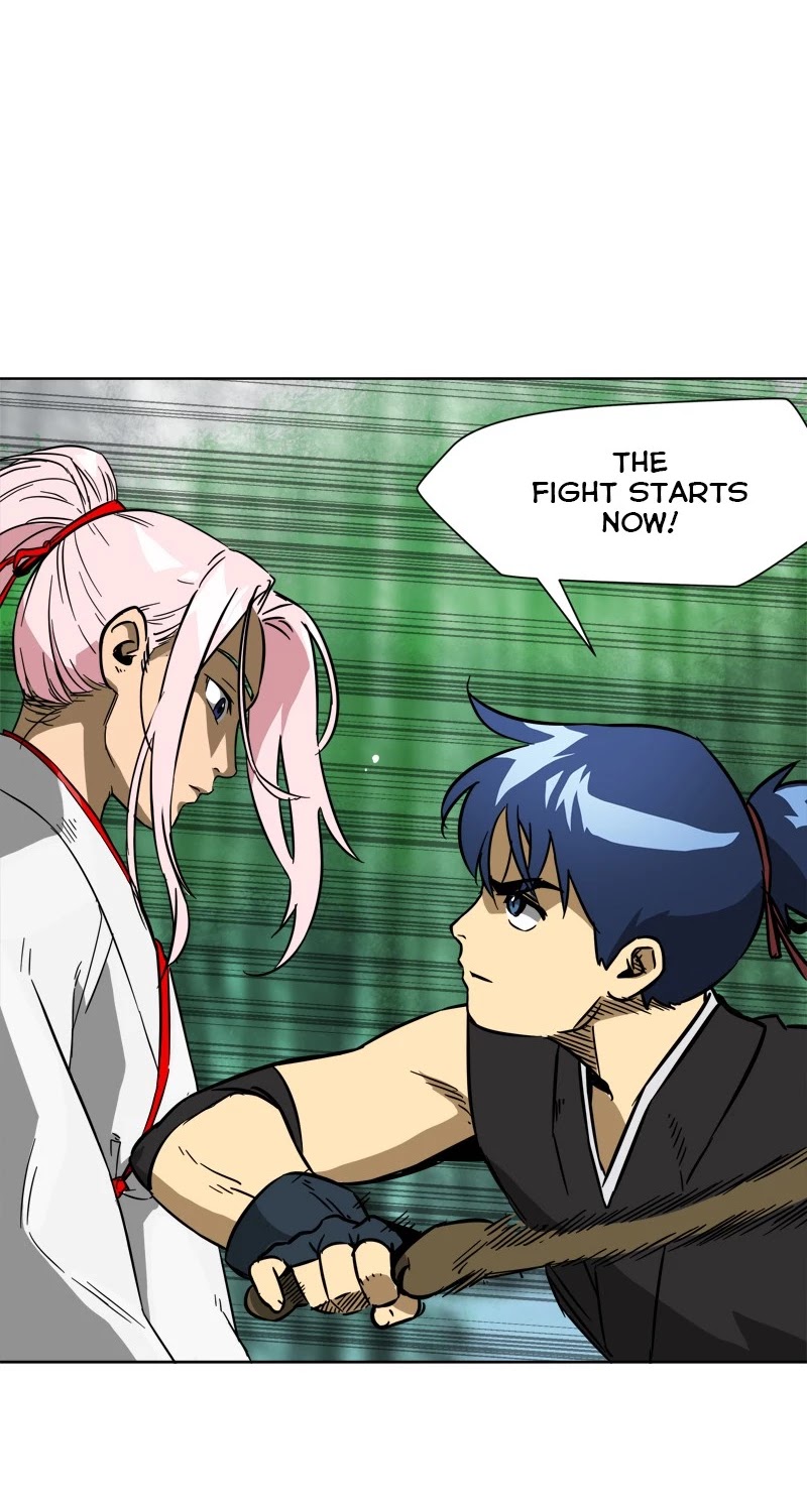 Infinite Leveling: Murim Chapter 18 page 9 - Chapter 18: Ep. 18 - All Out