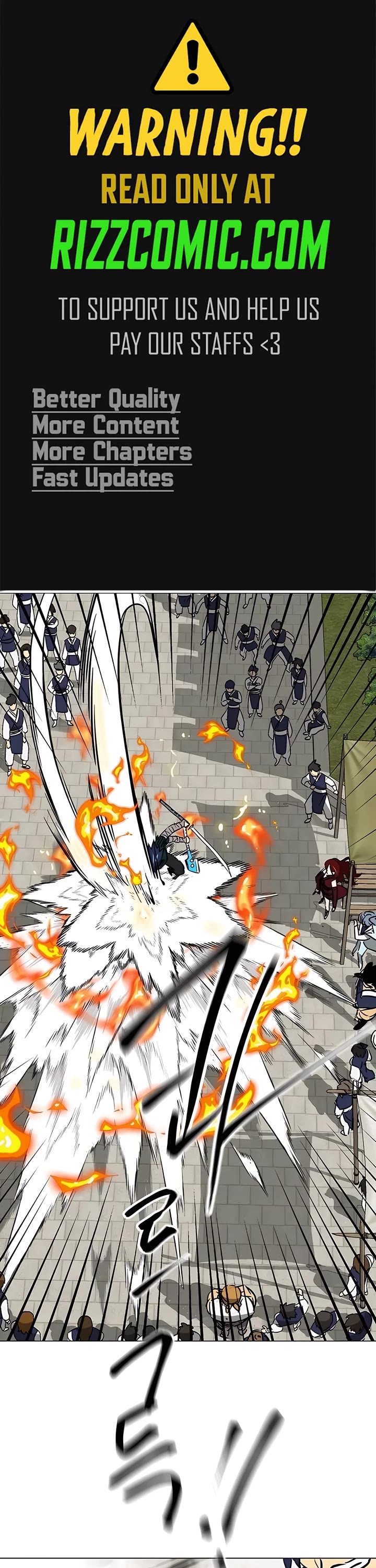 Infinite Leveling: Murim Chapter 180 page 1 - Chapter 180