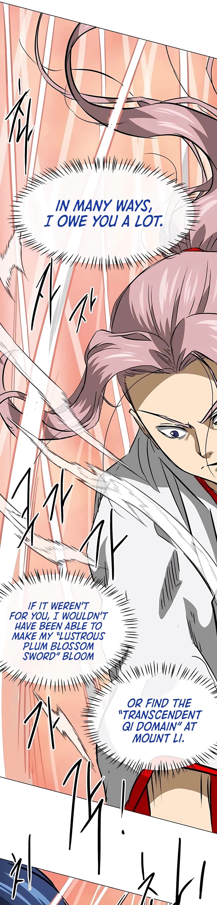 Infinite Leveling: Murim Chapter 180 page 13 - Chapter 180