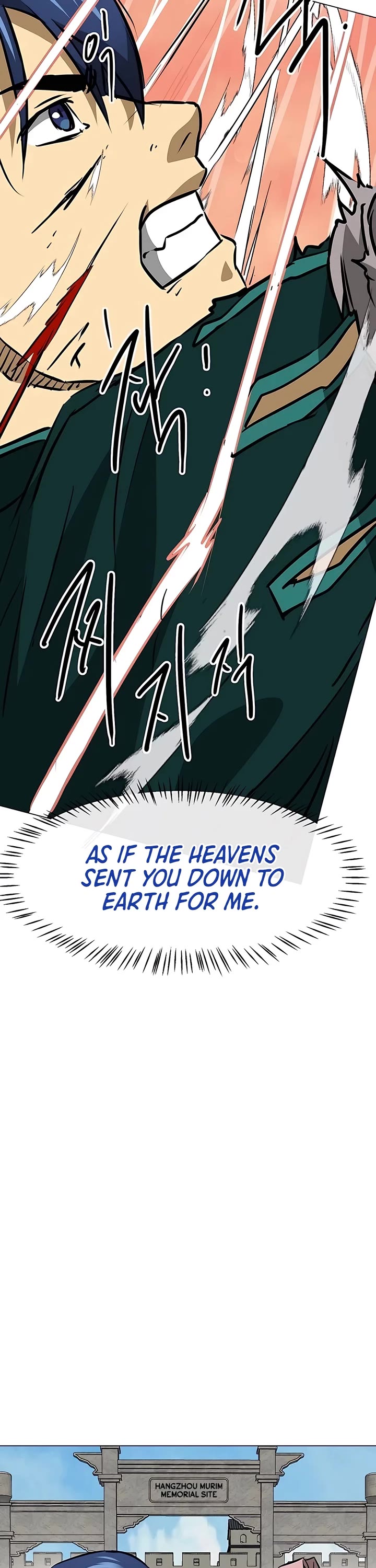 Infinite Leveling: Murim Chapter 180 page 14 - Chapter 180