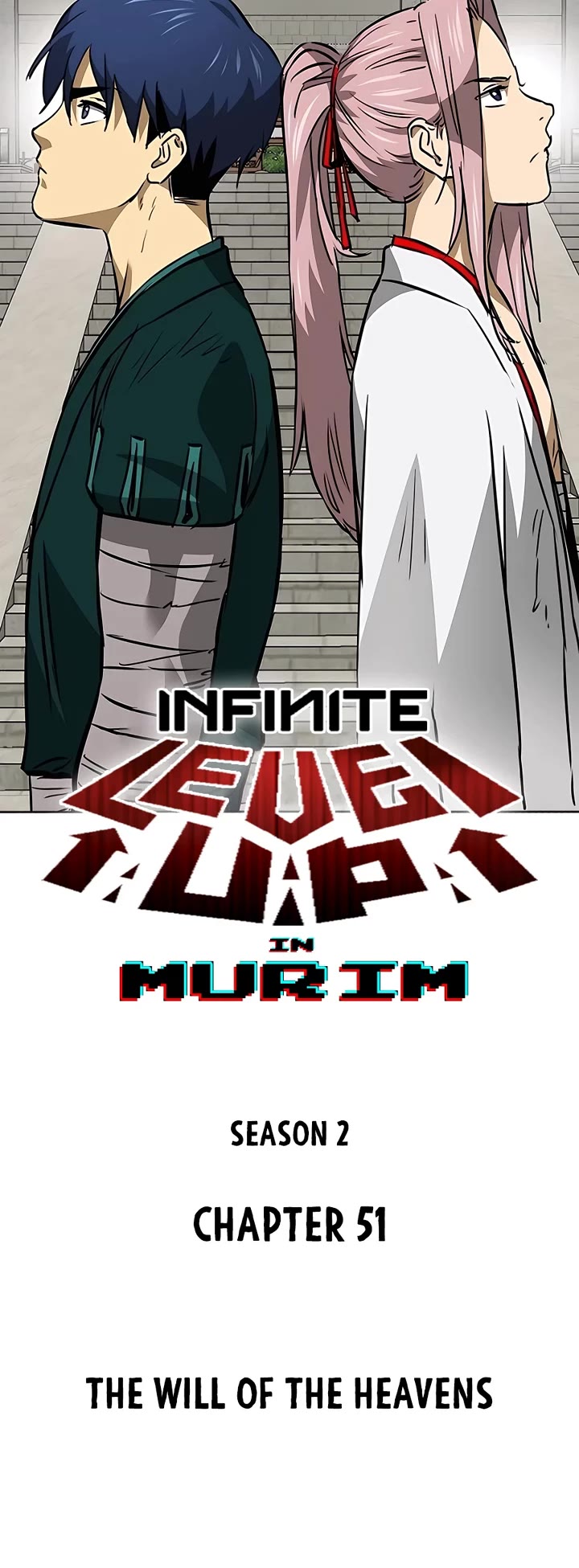 Infinite Leveling: Murim Chapter 180 page 15 - Chapter 180