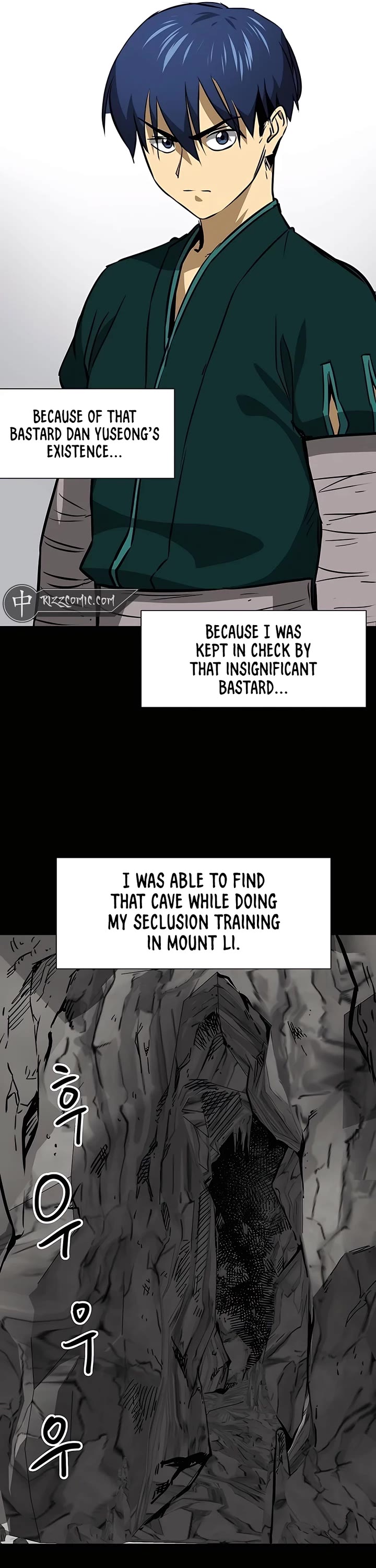 Infinite Leveling: Murim Chapter 180 page 17 - Chapter 180
