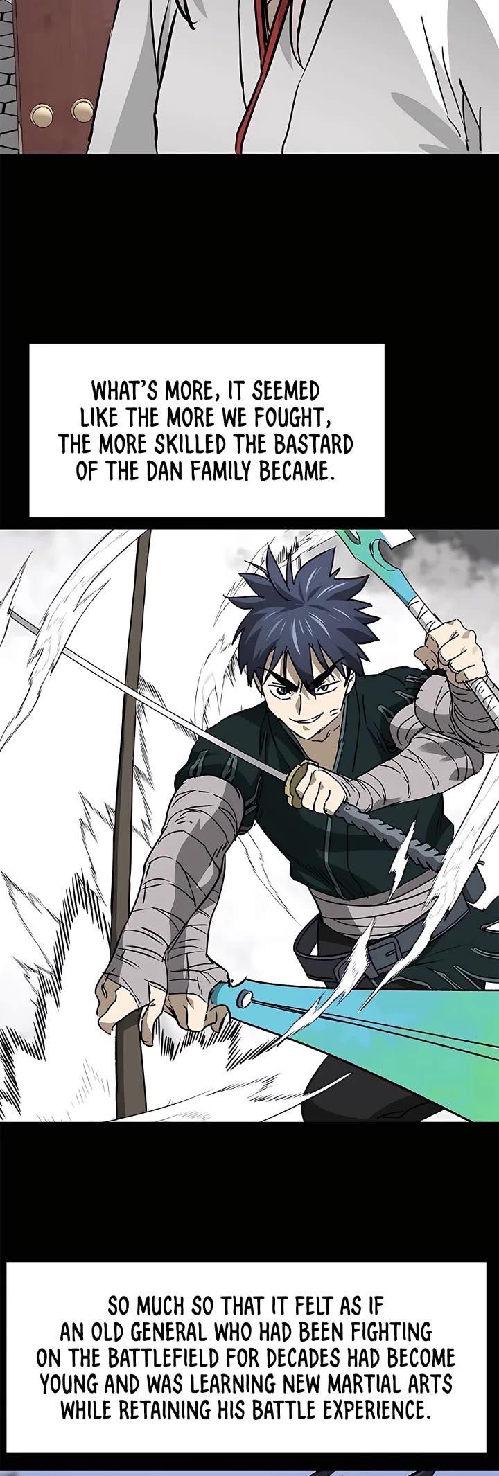 Infinite Leveling: Murim Chapter 180 page 19 - Chapter 180
