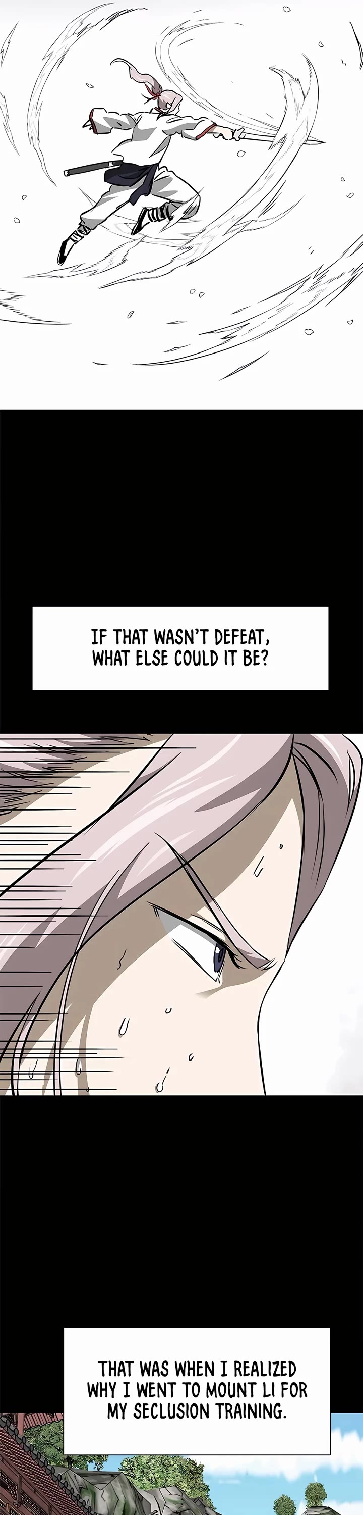 Infinite Leveling: Murim Chapter 180 page 21 - Chapter 180