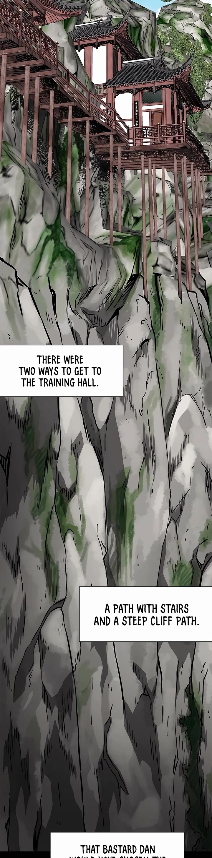 Infinite Leveling: Murim Chapter 180 page 22 - Chapter 180