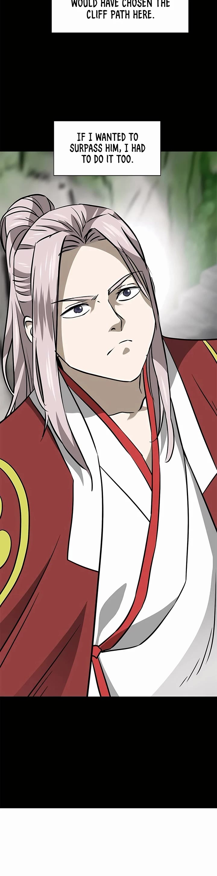 Infinite Leveling: Murim Chapter 180 page 23 - Chapter 180