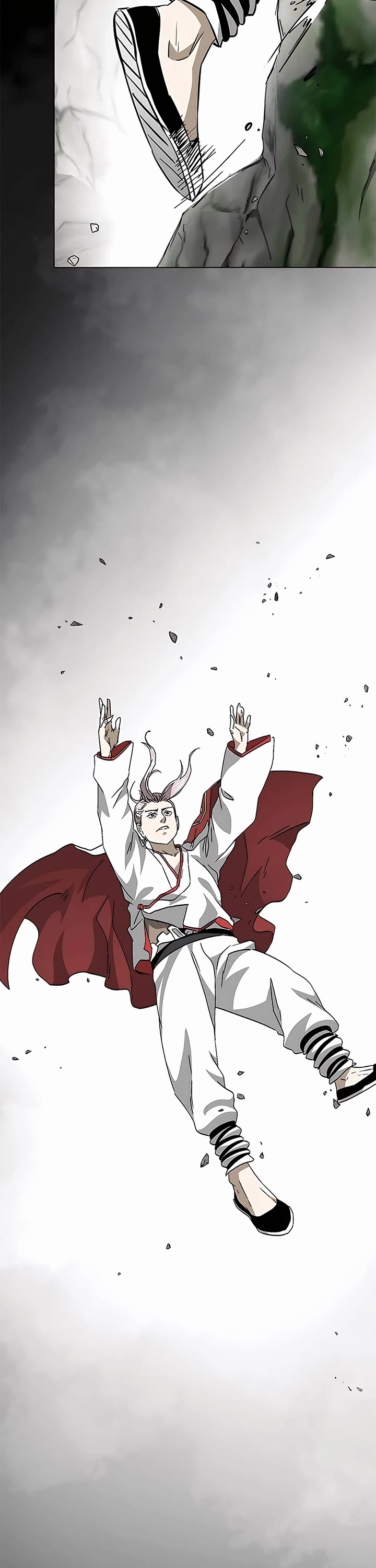 Infinite Leveling: Murim Chapter 180 page 25 - Chapter 180
