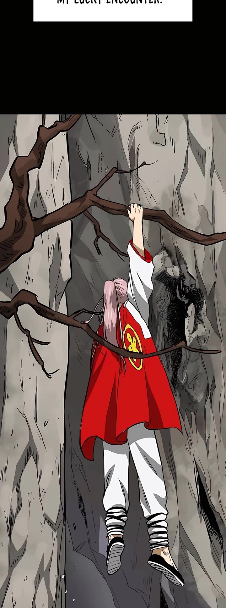 Infinite Leveling: Murim Chapter 180 page 30 - Chapter 180