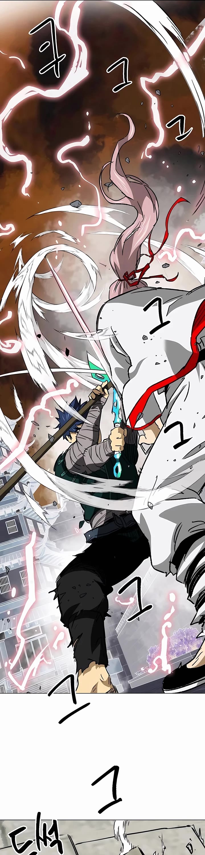 Infinite Leveling: Murim Chapter 180 page 32 - Chapter 180