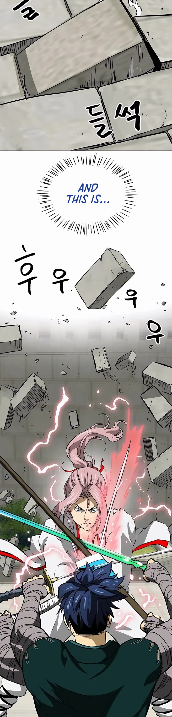 Infinite Leveling: Murim Chapter 180 page 33 - Chapter 180