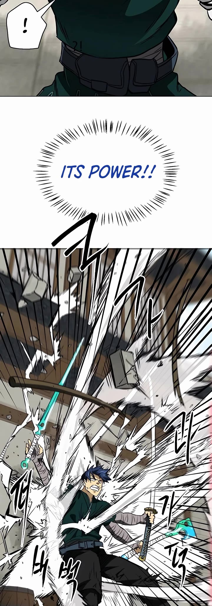 Infinite Leveling: Murim Chapter 180 page 34 - Chapter 180