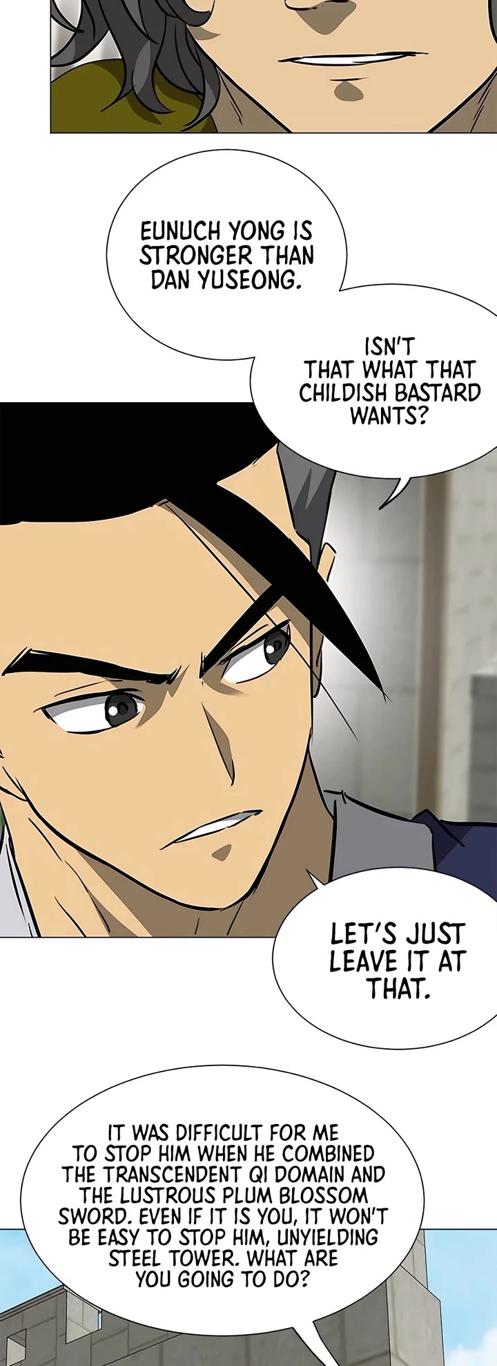 Infinite Leveling: Murim Chapter 180 page 38 - Chapter 180