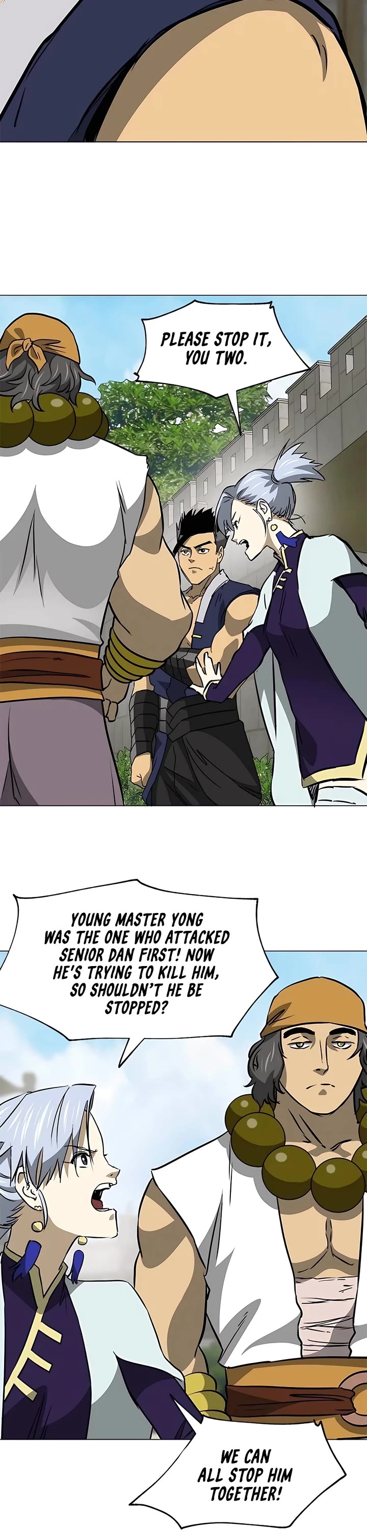 Infinite Leveling: Murim Chapter 180 page 41 - Chapter 180