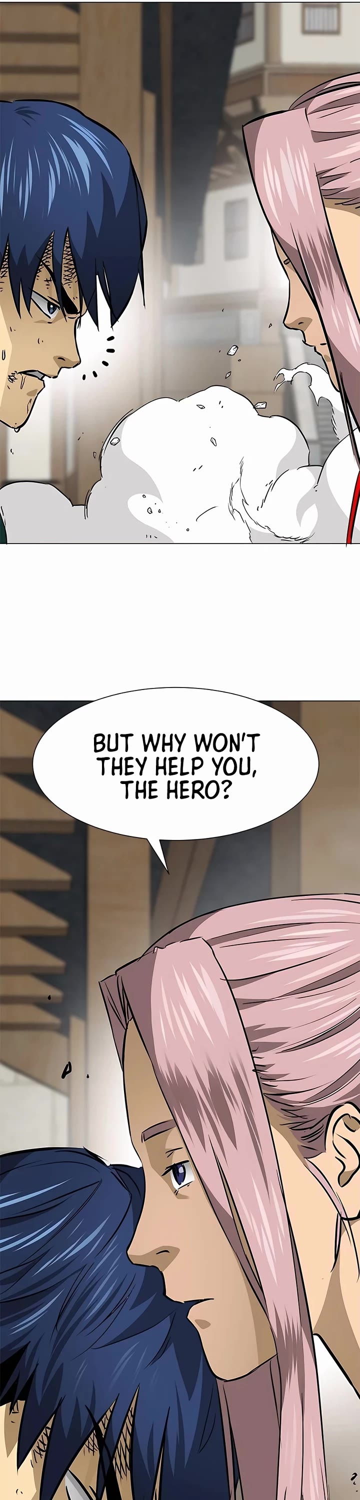 Infinite Leveling: Murim Chapter 180 page 44 - Chapter 180