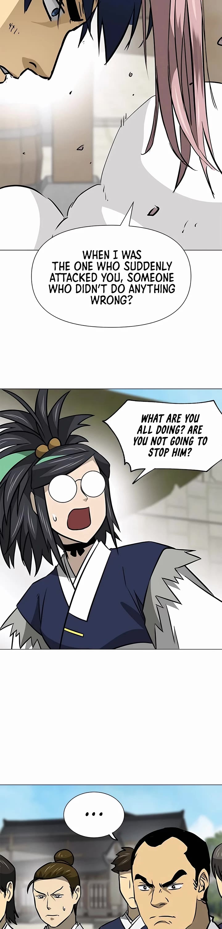 Infinite Leveling: Murim Chapter 180 page 45 - Chapter 180