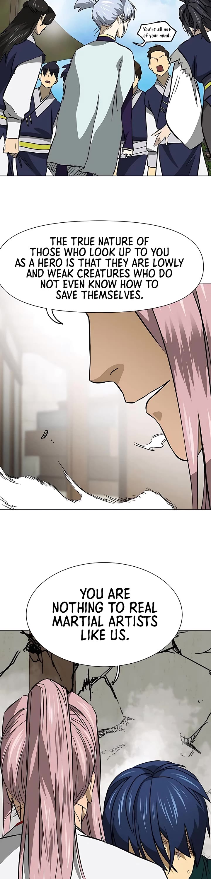 Infinite Leveling: Murim Chapter 180 page 53 - Chapter 180