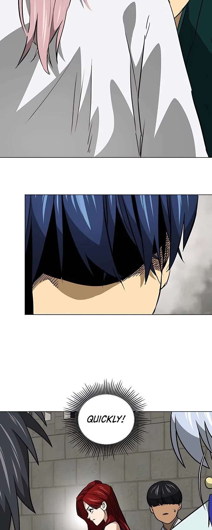 Infinite Leveling: Murim Chapter 180 page 54 - Chapter 180