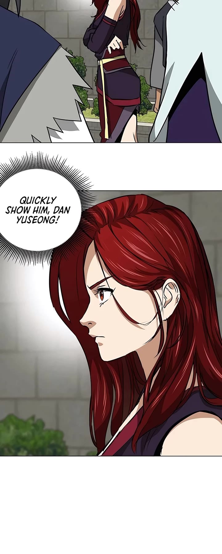 Infinite Leveling: Murim Chapter 180 page 55 - Chapter 180