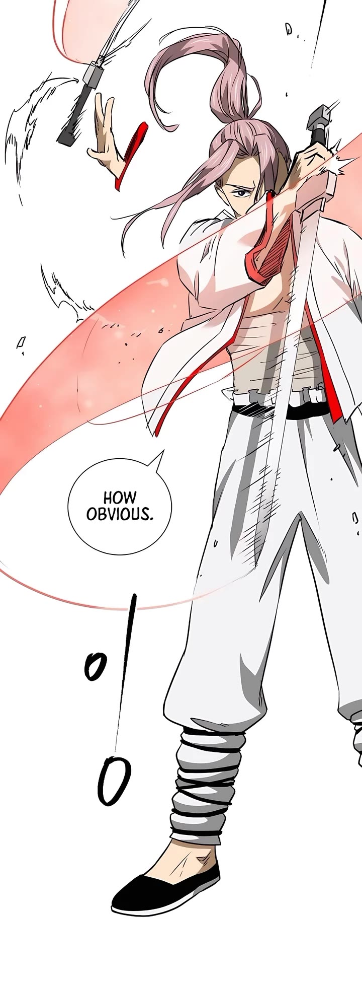 Infinite Leveling: Murim Chapter 180 page 59 - Chapter 180