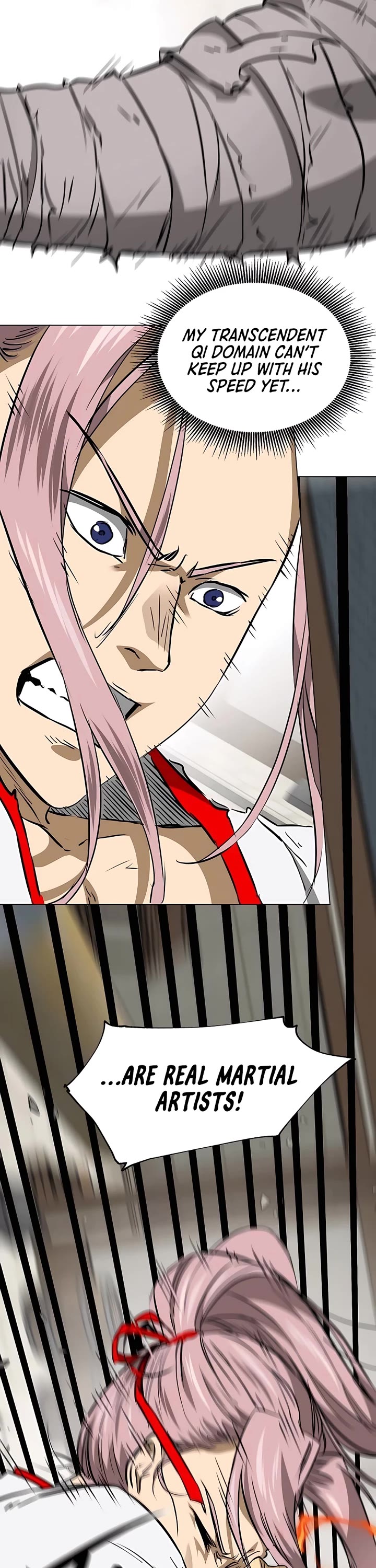 Infinite Leveling: Murim Chapter 180 page 66 - Chapter 180