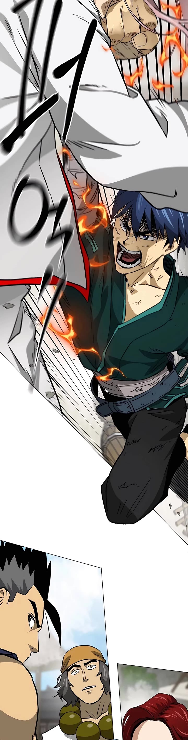 Infinite Leveling: Murim Chapter 180 page 67 - Chapter 180