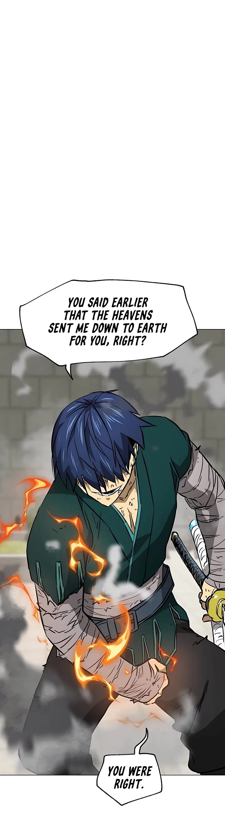 Infinite Leveling: Murim Chapter 180 page 69 - Chapter 180