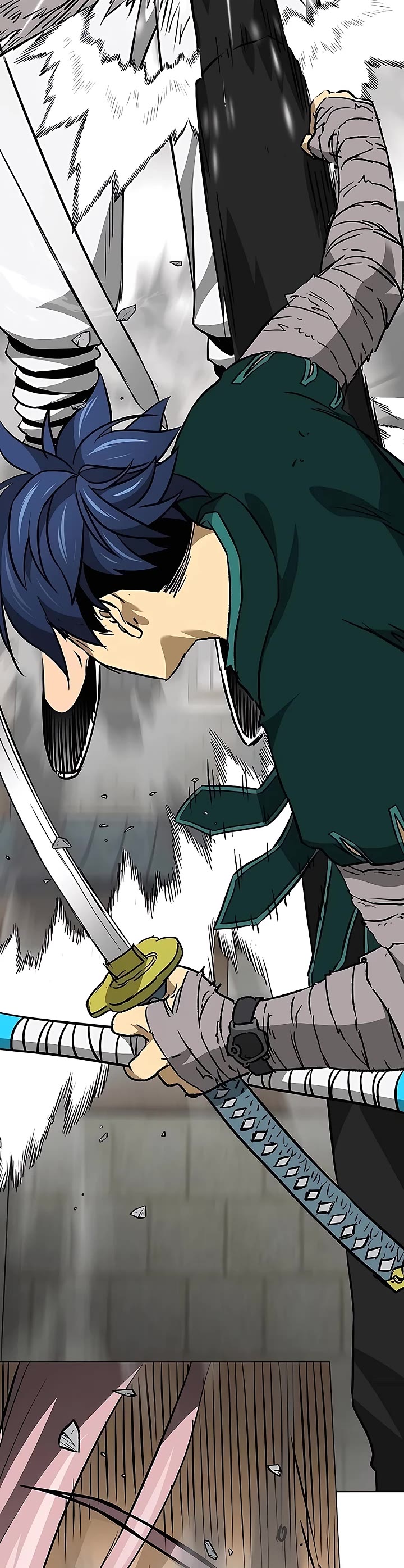 Infinite Leveling: Murim Chapter 181 page 20 - Chapter 181