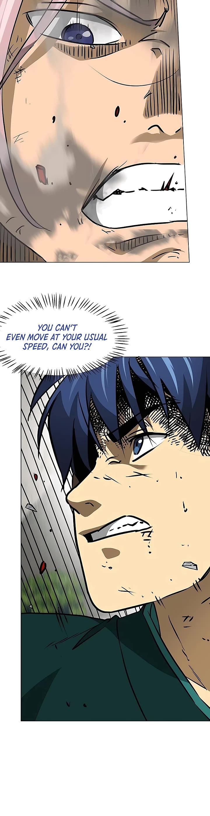 Infinite Leveling: Murim Chapter 181 page 21 - Chapter 181