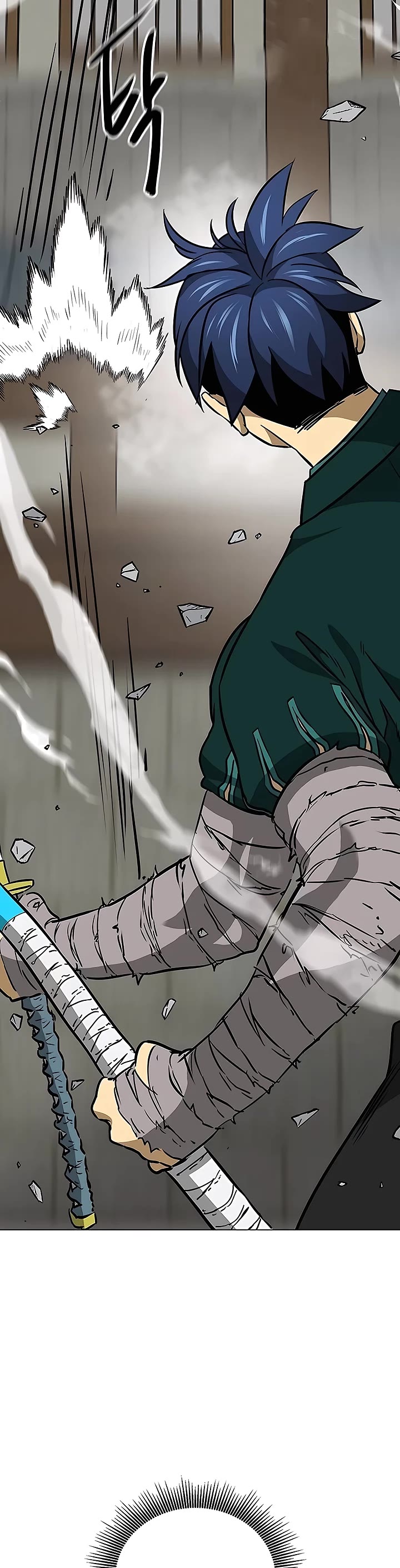 Infinite Leveling: Murim Chapter 181 page 23 - Chapter 181