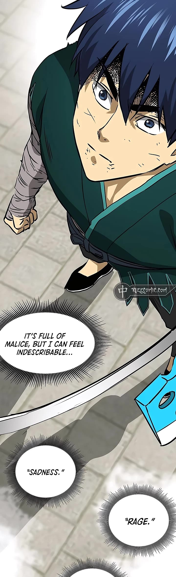 Infinite Leveling: Murim Chapter 181 page 26 - Chapter 181