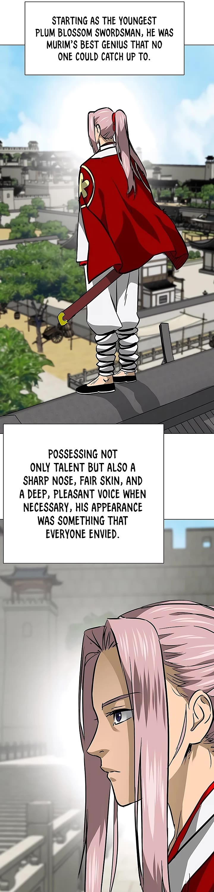 Infinite Leveling: Murim Chapter 181 page 28 - Chapter 181