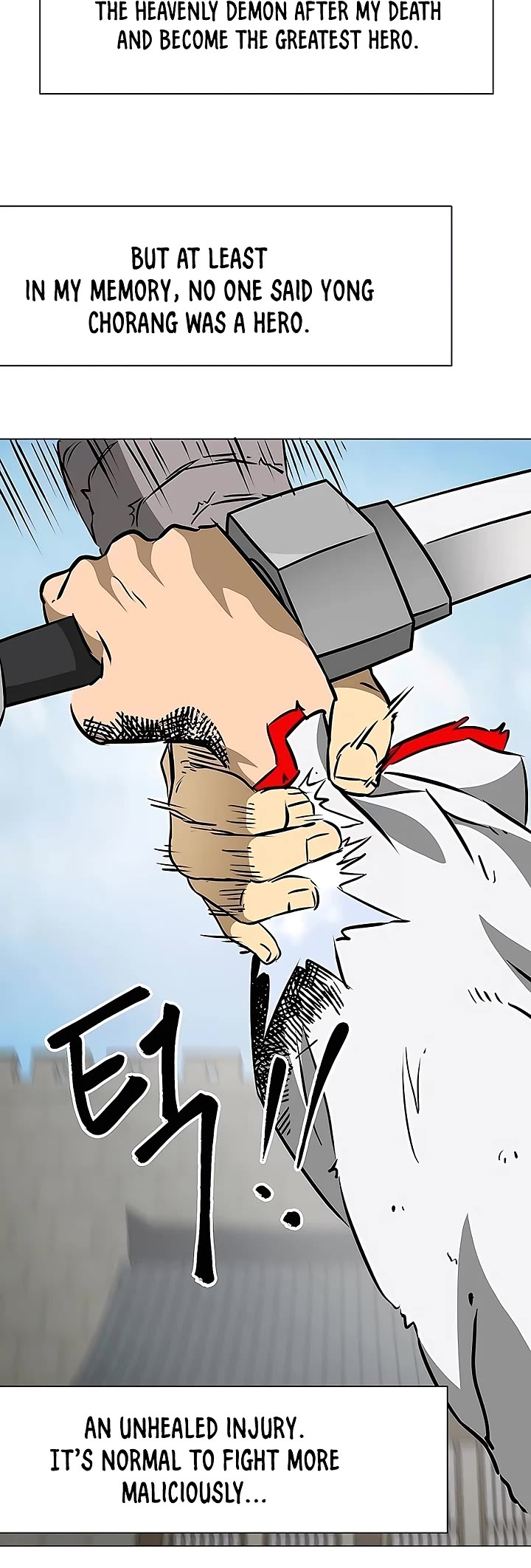 Infinite Leveling: Murim Chapter 181 page 31 - Chapter 181