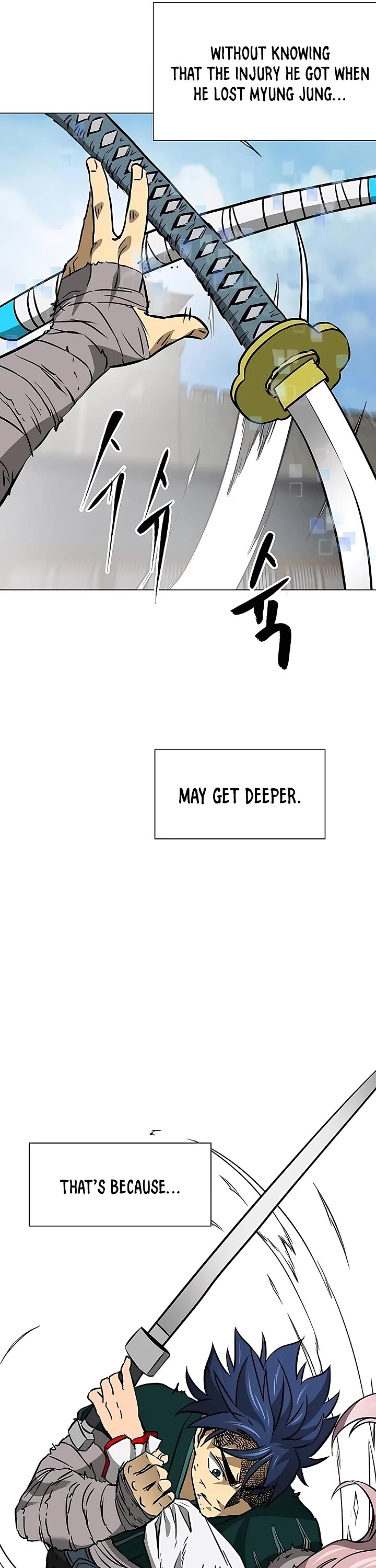 Infinite Leveling: Murim Chapter 181 page 32 - Chapter 181