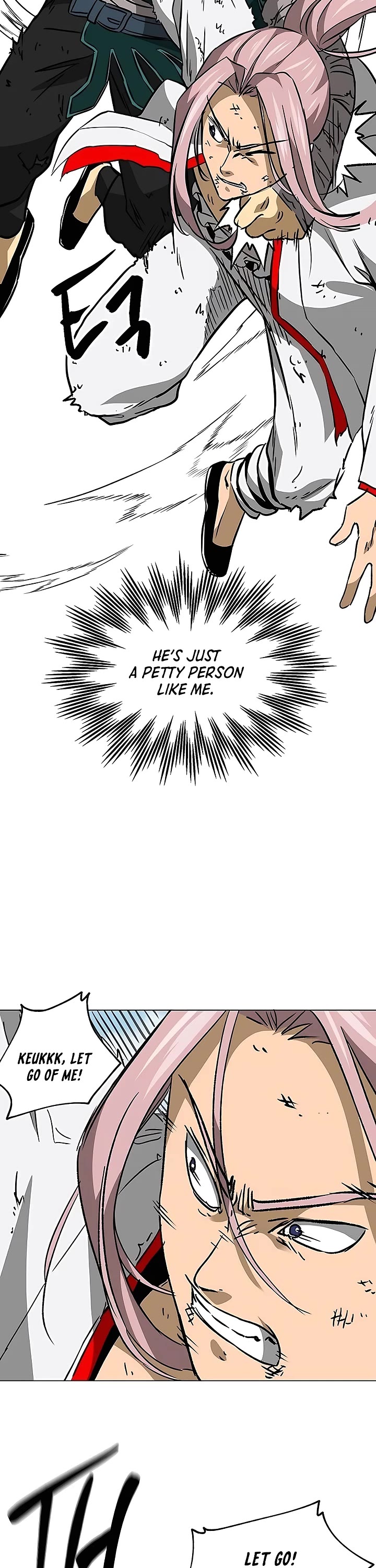 Infinite Leveling: Murim Chapter 181 page 33 - Chapter 181