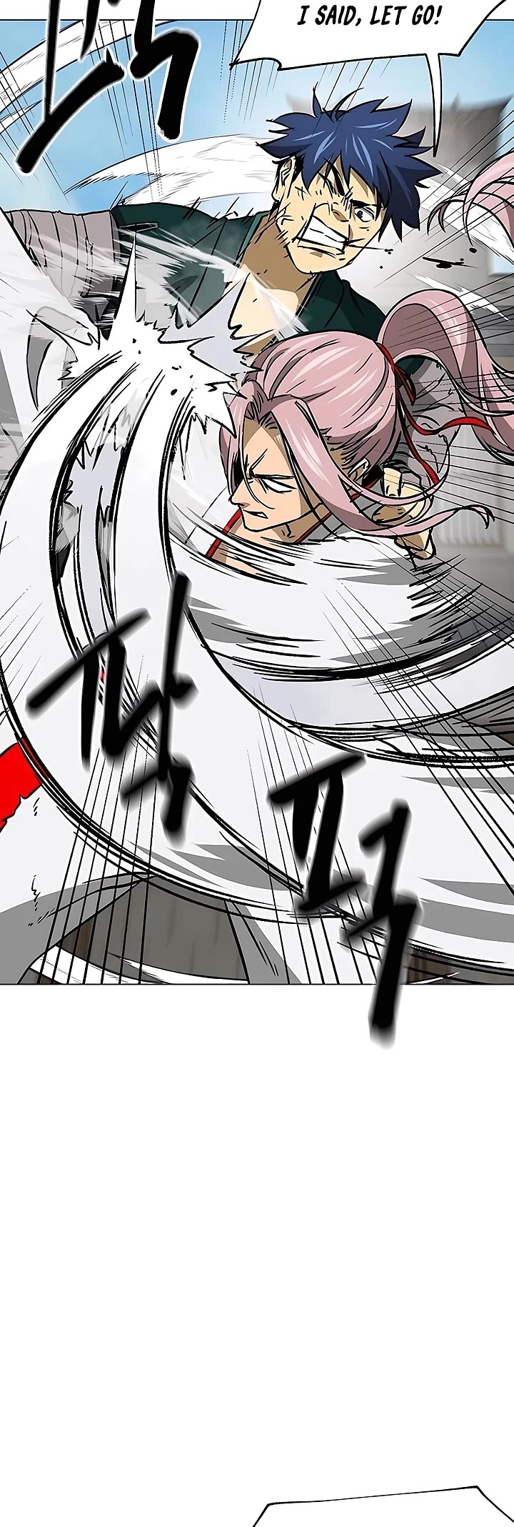 Infinite Leveling: Murim Chapter 181 page 34 - Chapter 181