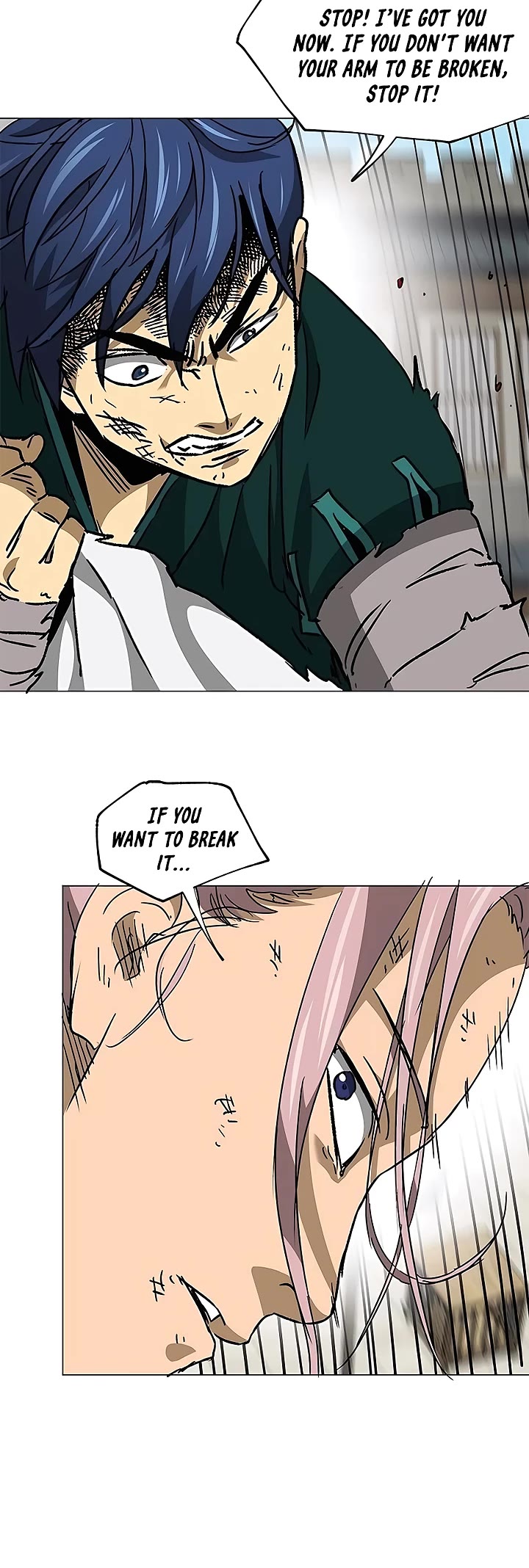 Infinite Leveling: Murim Chapter 181 page 35 - Chapter 181