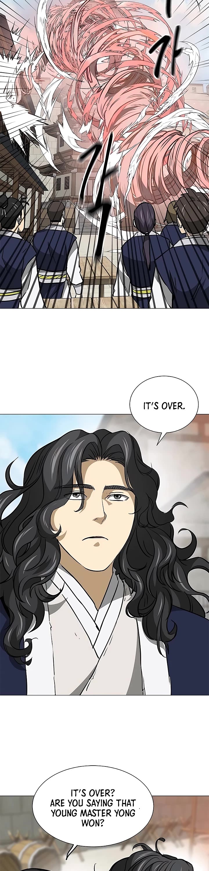 Infinite Leveling: Murim Chapter 181 page 37 - Chapter 181