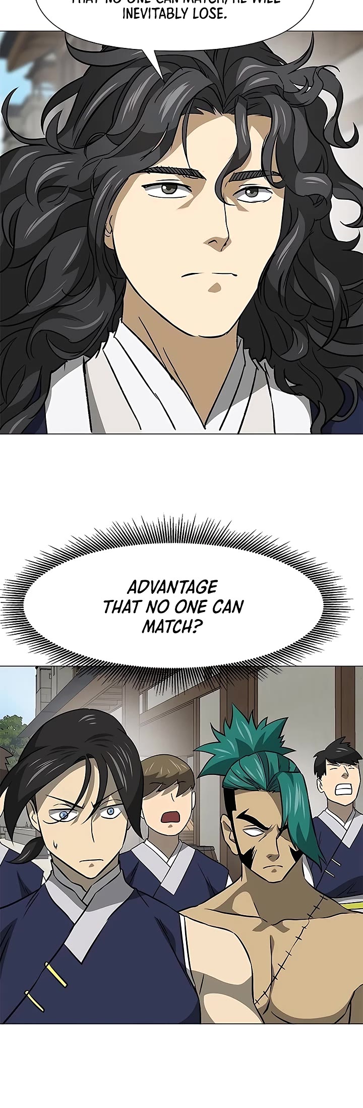 Infinite Leveling: Murim Chapter 181 page 39 - Chapter 181
