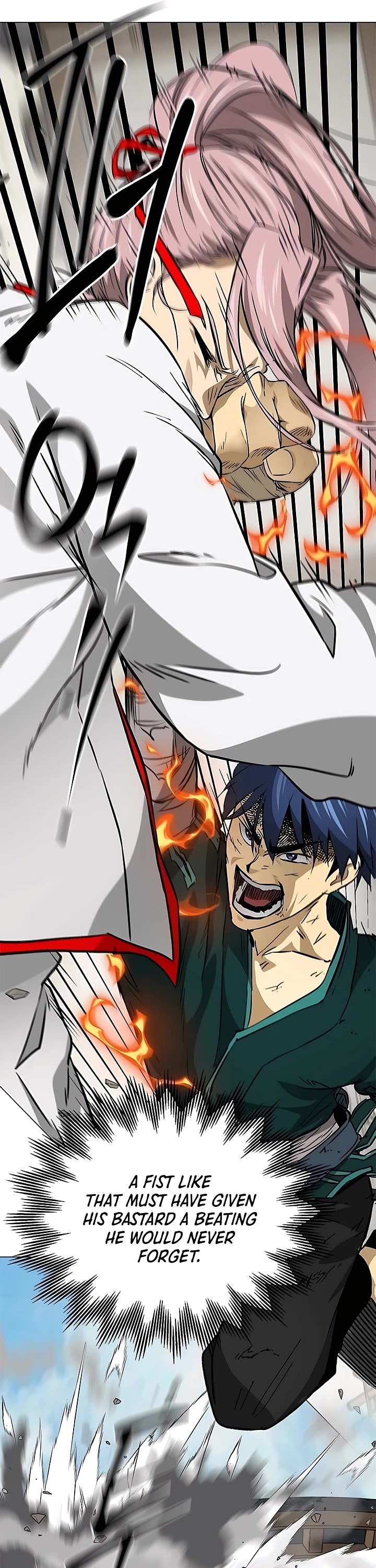 Infinite Leveling: Murim Chapter 181 page 4 - Chapter 181