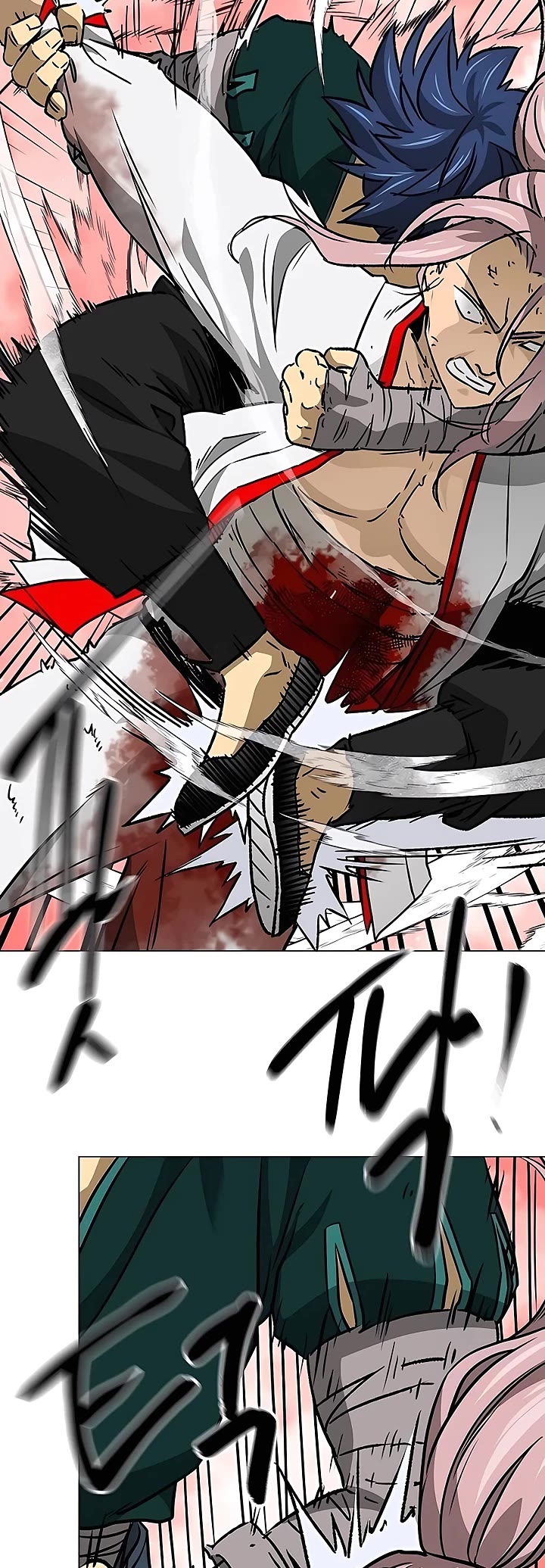 Infinite Leveling: Murim Chapter 181 page 42 - Chapter 181