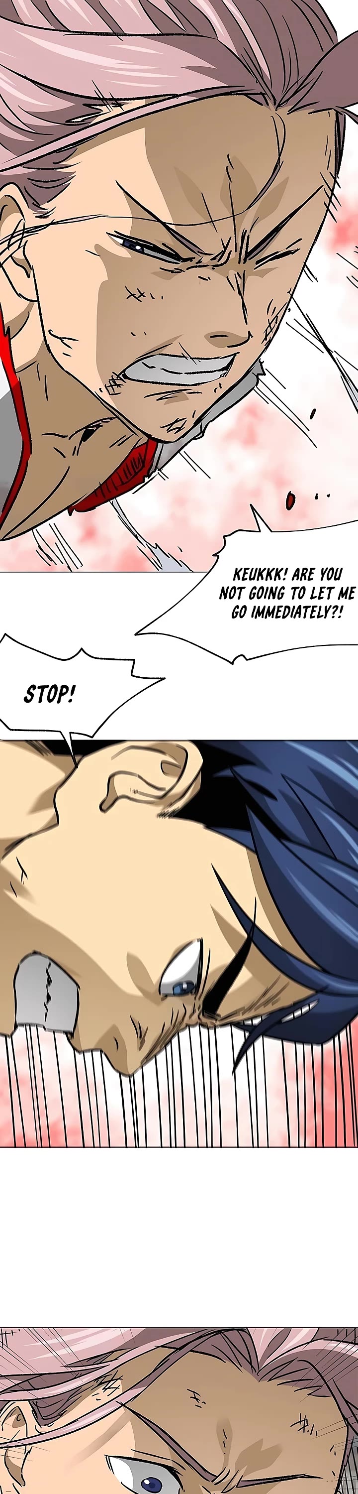 Infinite Leveling: Murim Chapter 181 page 45 - Chapter 181