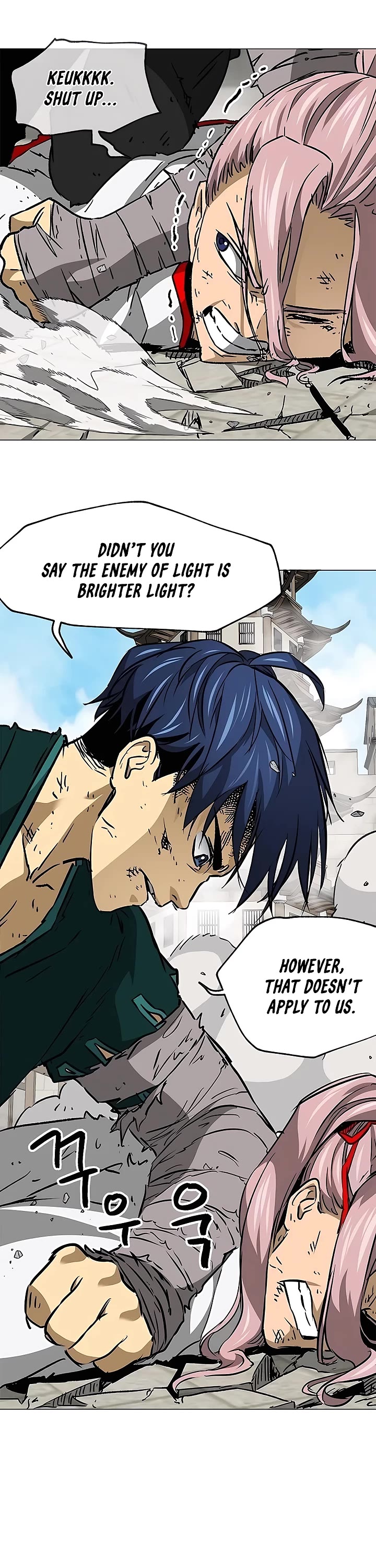 Infinite Leveling: Murim Chapter 181 page 48 - Chapter 181