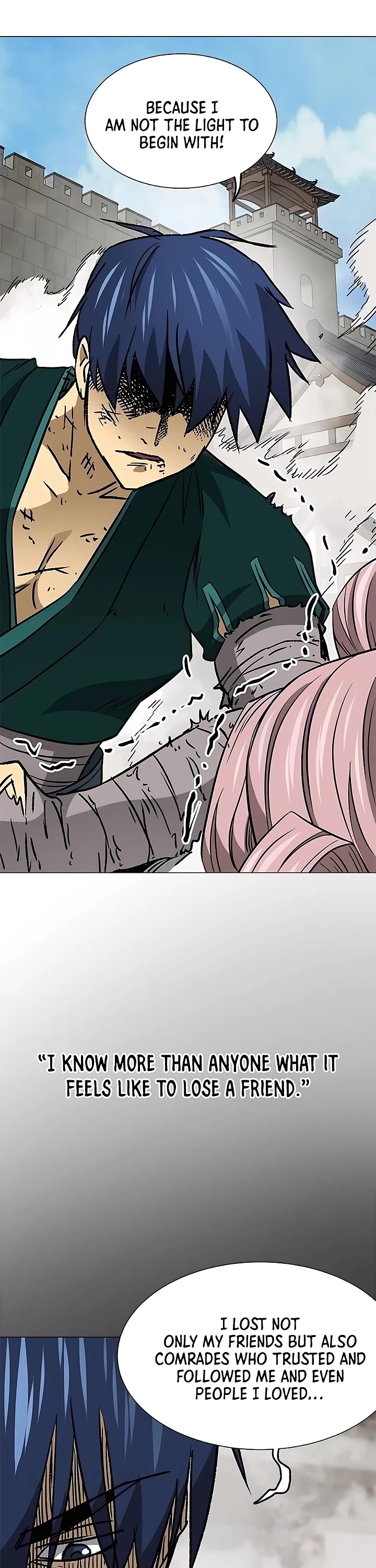 Infinite Leveling: Murim Chapter 181 page 49 - Chapter 181