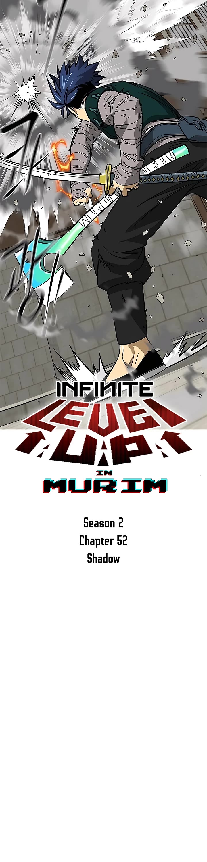 Infinite Leveling: Murim Chapter 181 page 5 - Chapter 181