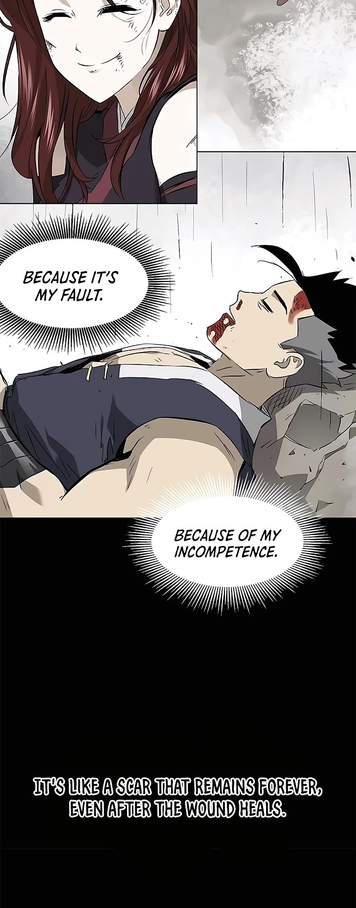 Infinite Leveling: Murim Chapter 181 page 51 - Chapter 181